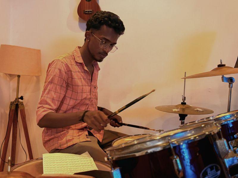 Drums