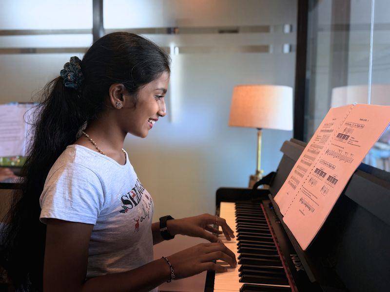 Piano & Keyboard