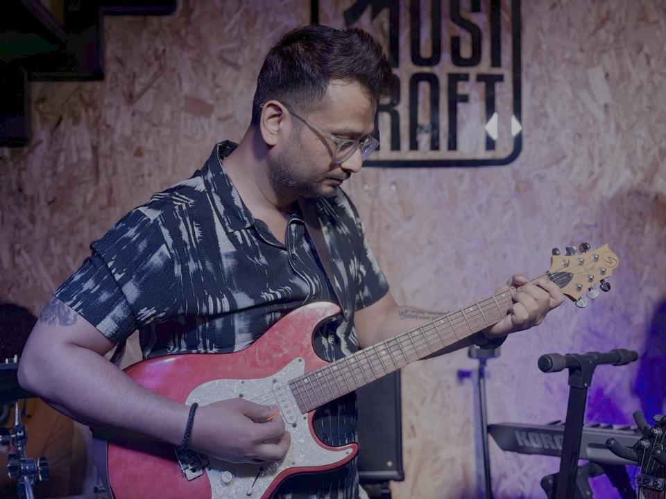 Electric Guitar