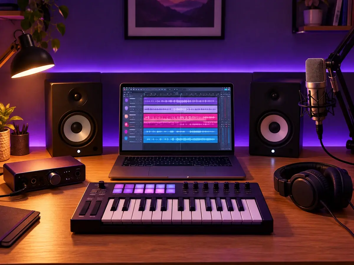 Music Production