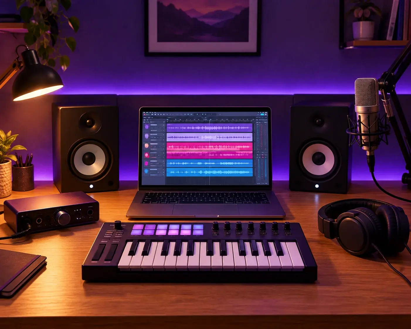 Music Production
