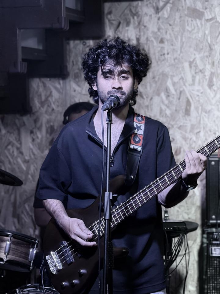 Bass Guitar